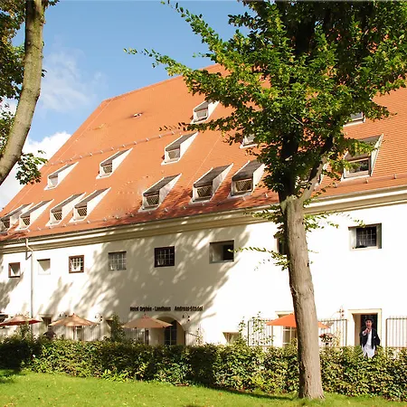 Hotel Orphee Andreasstadel