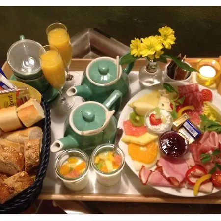 Orphee Andreasstadel Hotel Regensburg