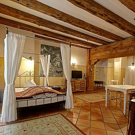 Orphee Andreasstadel 3* Regensburg