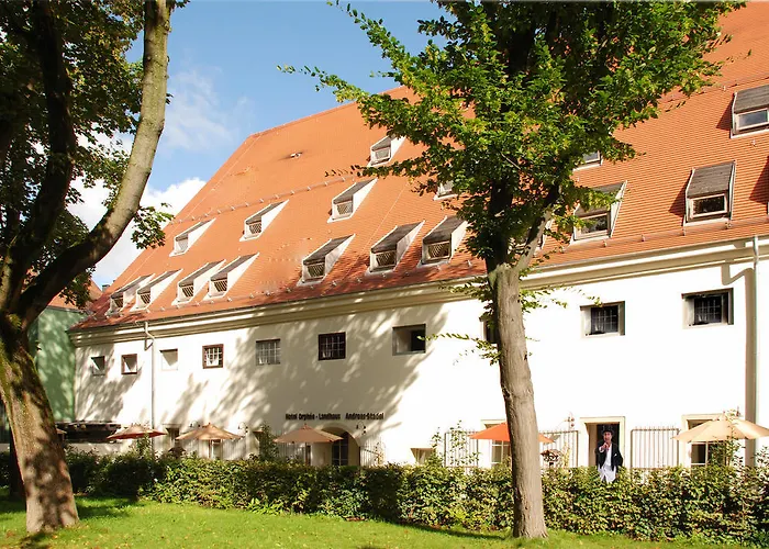 فندق Orphee Andreasstadel