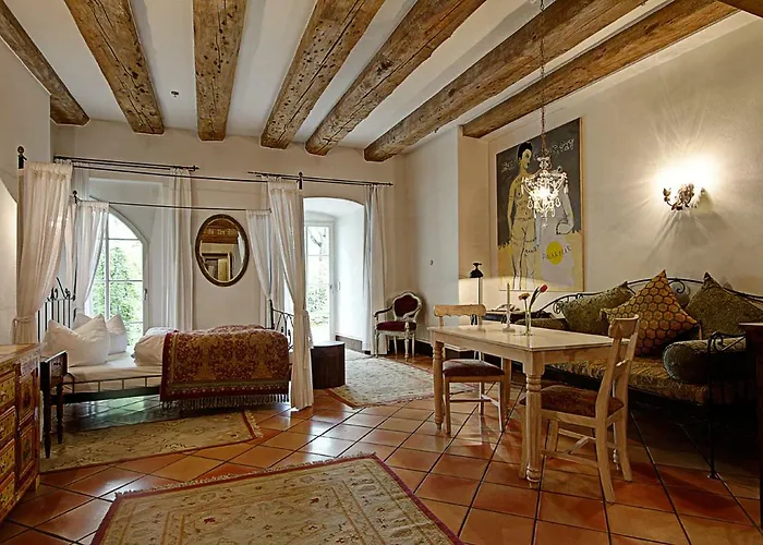 Hotel Orphee Andreasstadel 3*