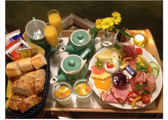 Orphee Andreasstadel Hotel Regensburg