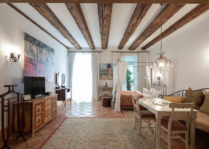 فندق Orphee Andreasstadel ريغنسبورغ